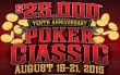 10th Anniversary Poker Classic